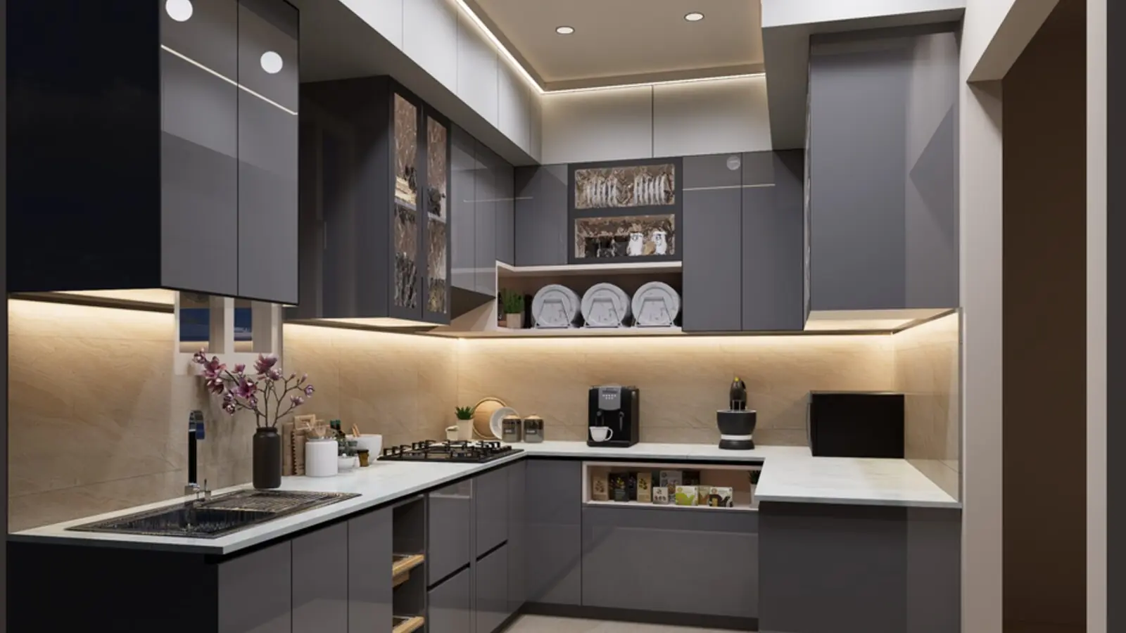PRESTIGE ASPIRE SPACES TELLAPUR