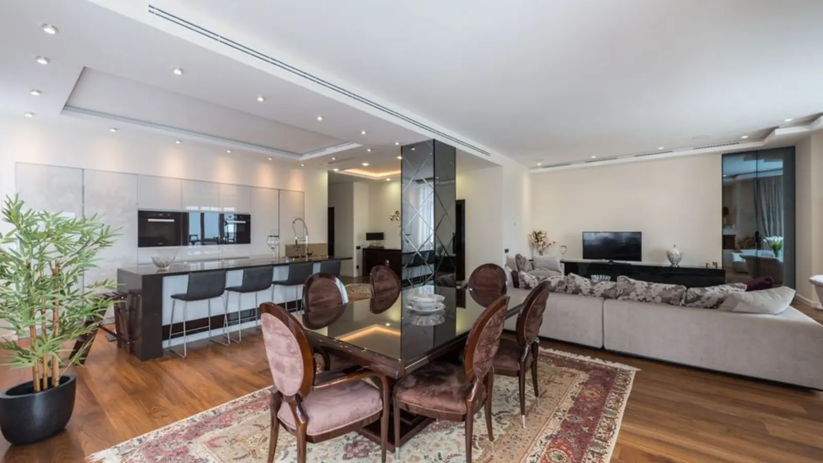 Prestige Bandra Residences