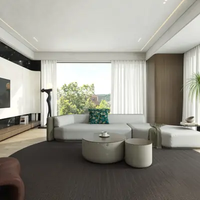 Prestige Central Delhi - photo 8