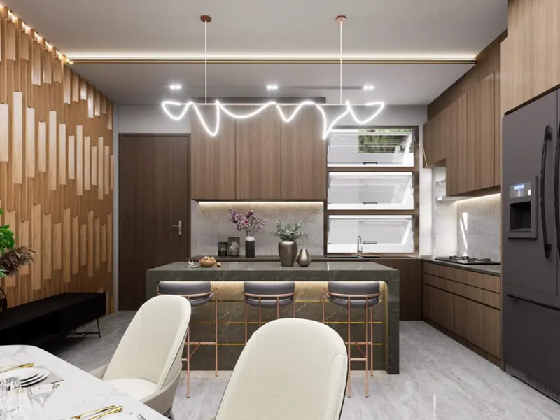 Prestige Jubilee Hills - photo 17