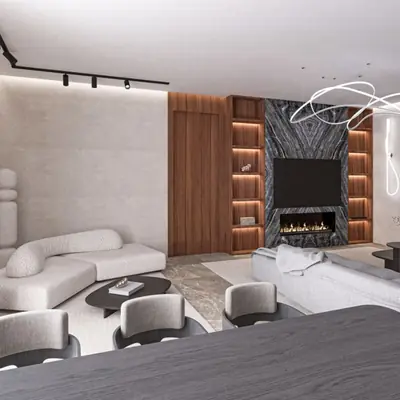 PRESTIGE PARKLANE (PRESTIGE KIADB PHASE 2 APARTMENTS) - photo 3
